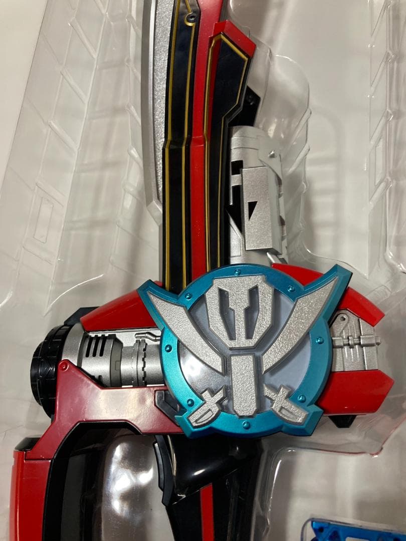 ゴーカイサーベル ＆ ゴーカイガン MEMORIAL EDITION