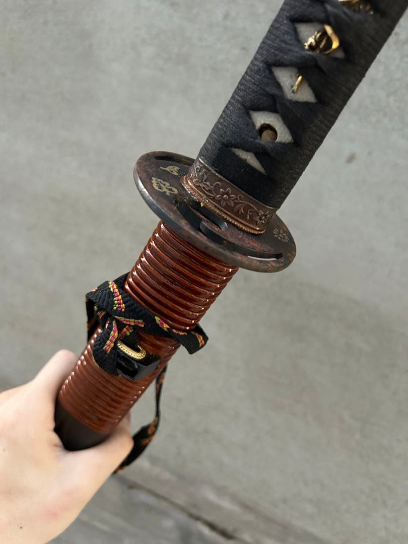 高級 居合刀 日本アンティークギャラリー 模造刀 日本刀 太刀 定価10万以上