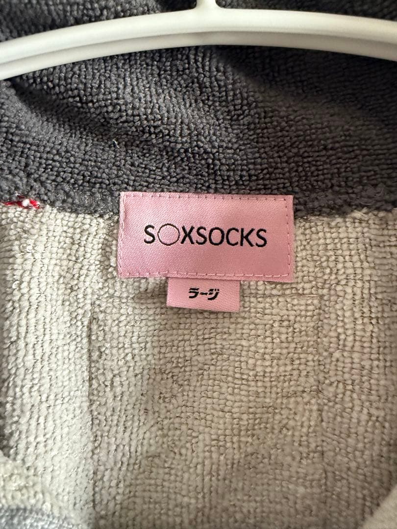 逃げ水あむ soxsocks セットアップ Lサイズ