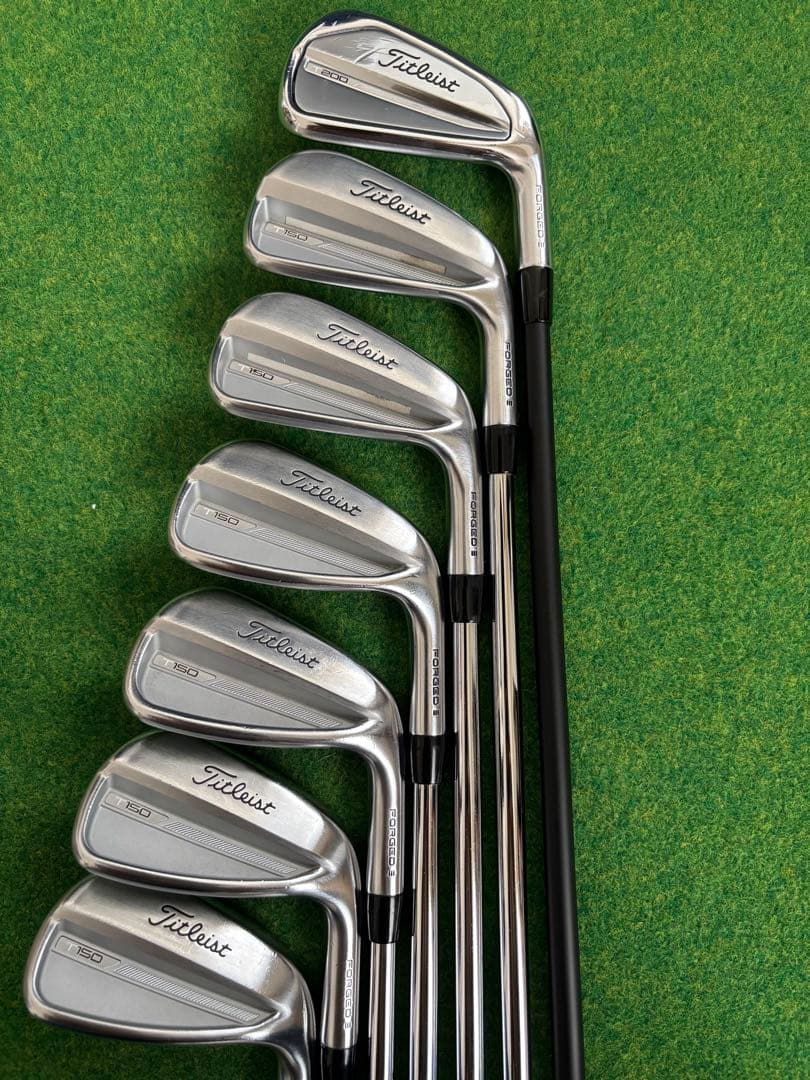 タイトリストT150 （2023）コンボセット