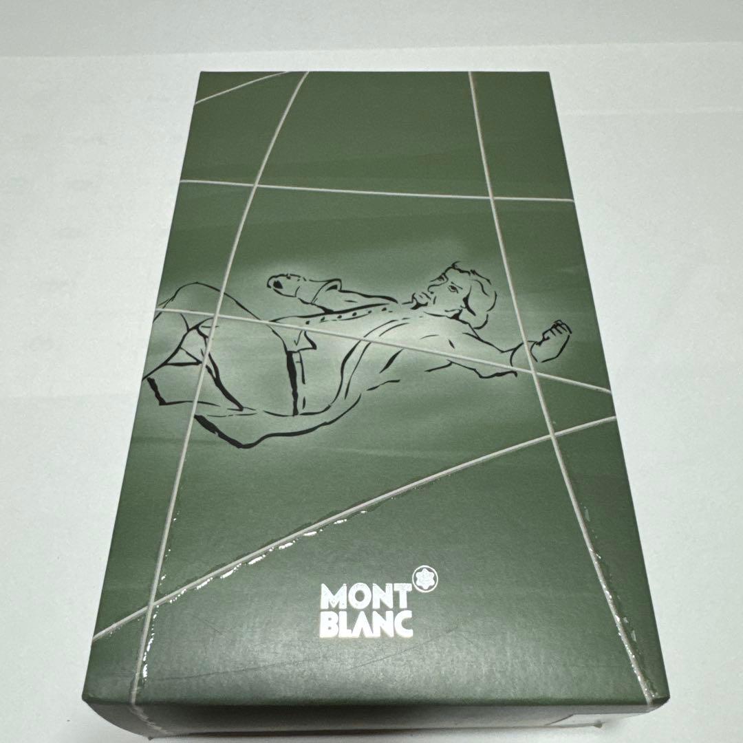 美品　Montblanc Jonathan Swift ボールペン