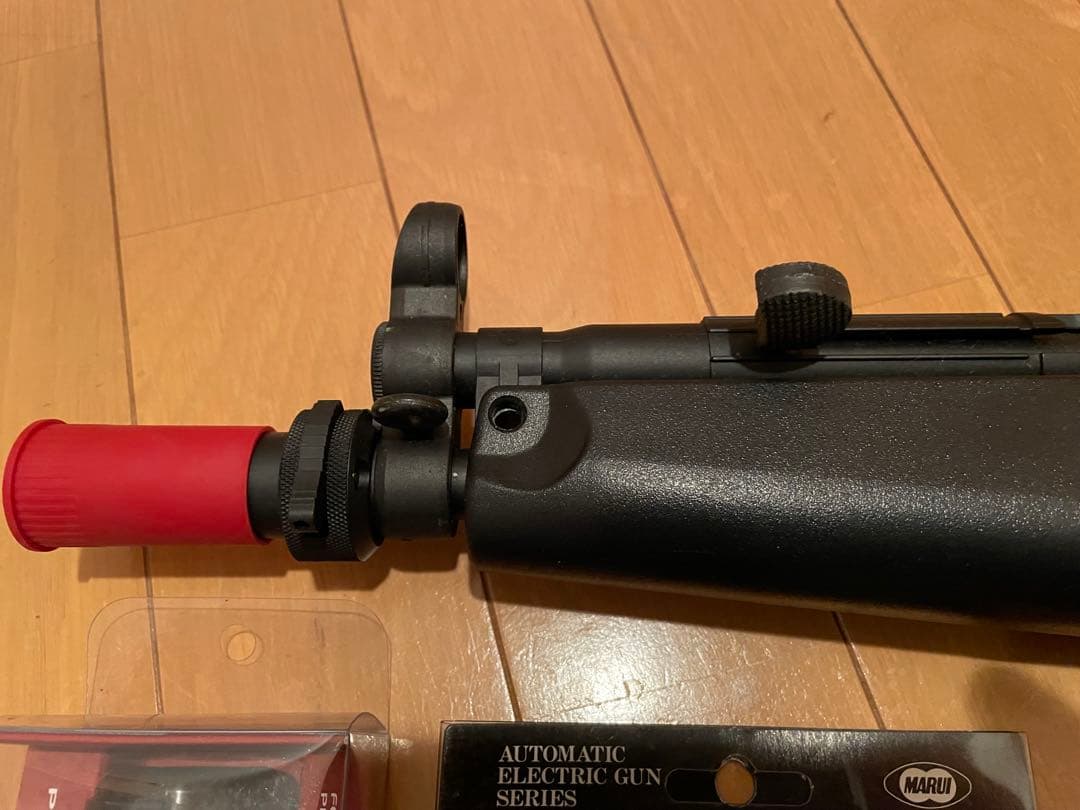 東京マルイ　電動ガン　MP5 18歳以上