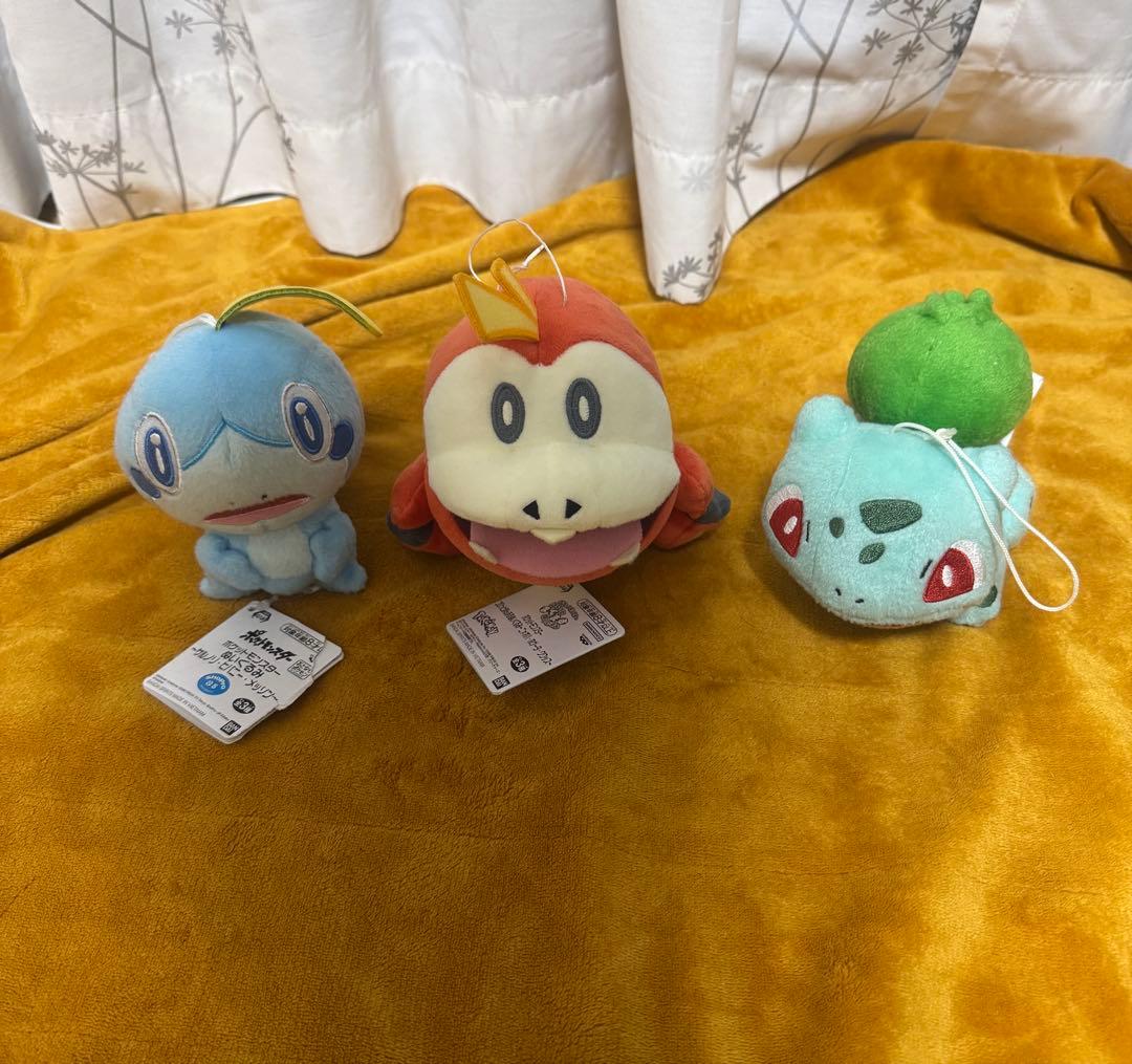 ポケモンぬいぐるみ まとめ売り