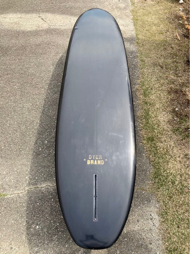 DYER BRANDダイヤーブランド　9フィート　サーフボード