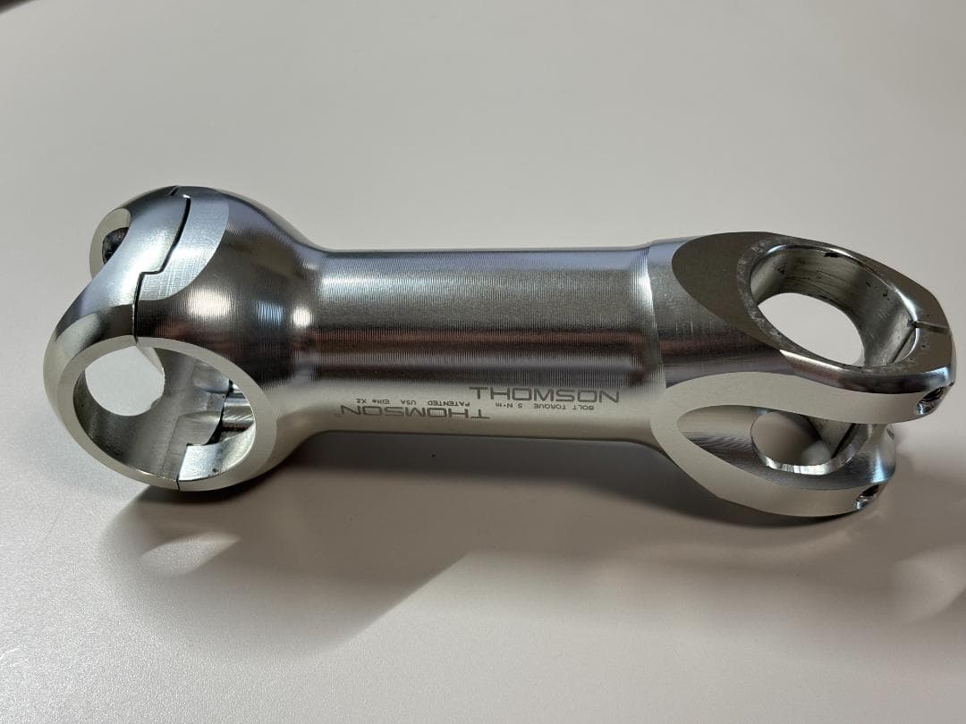 THOMSON ELITE X2 ステム 110mm Φ31.8