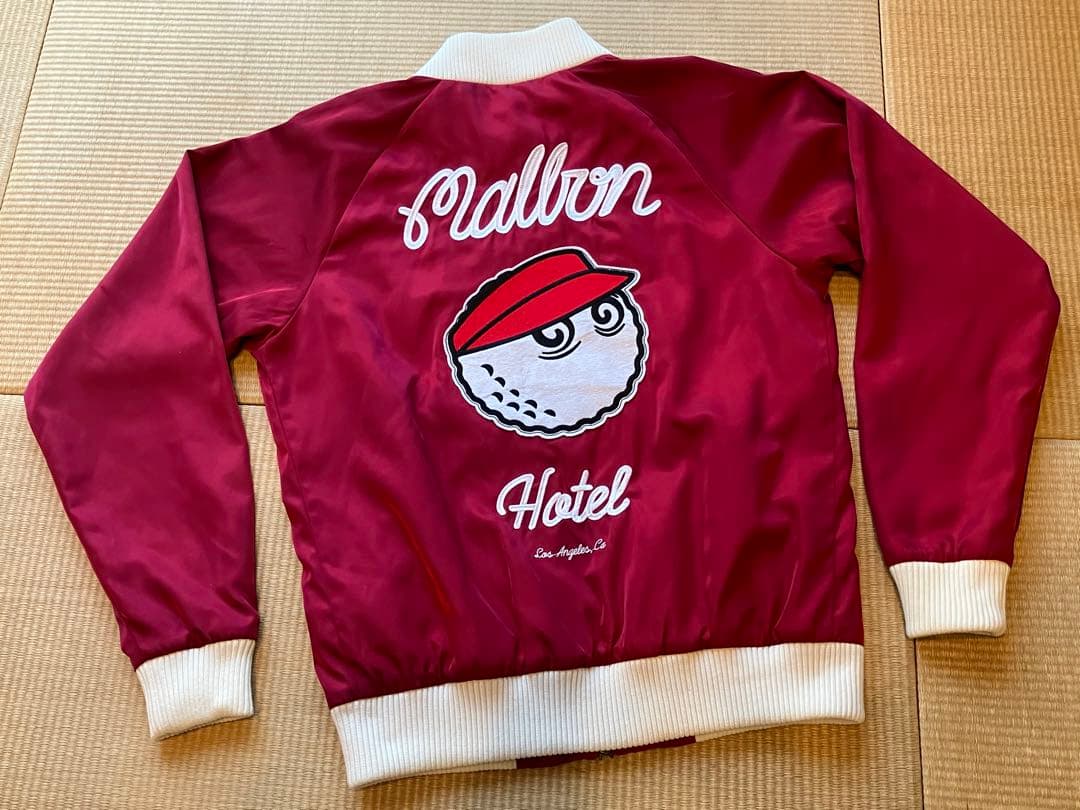 malbon × Hotel 1171 clubhaus windandsea