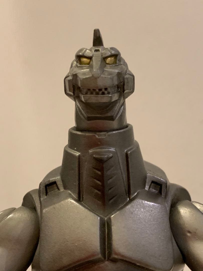 ムービーモンスターシリーズ 昭和〜平成メカゴジラ・ゴモラ セット 現状品