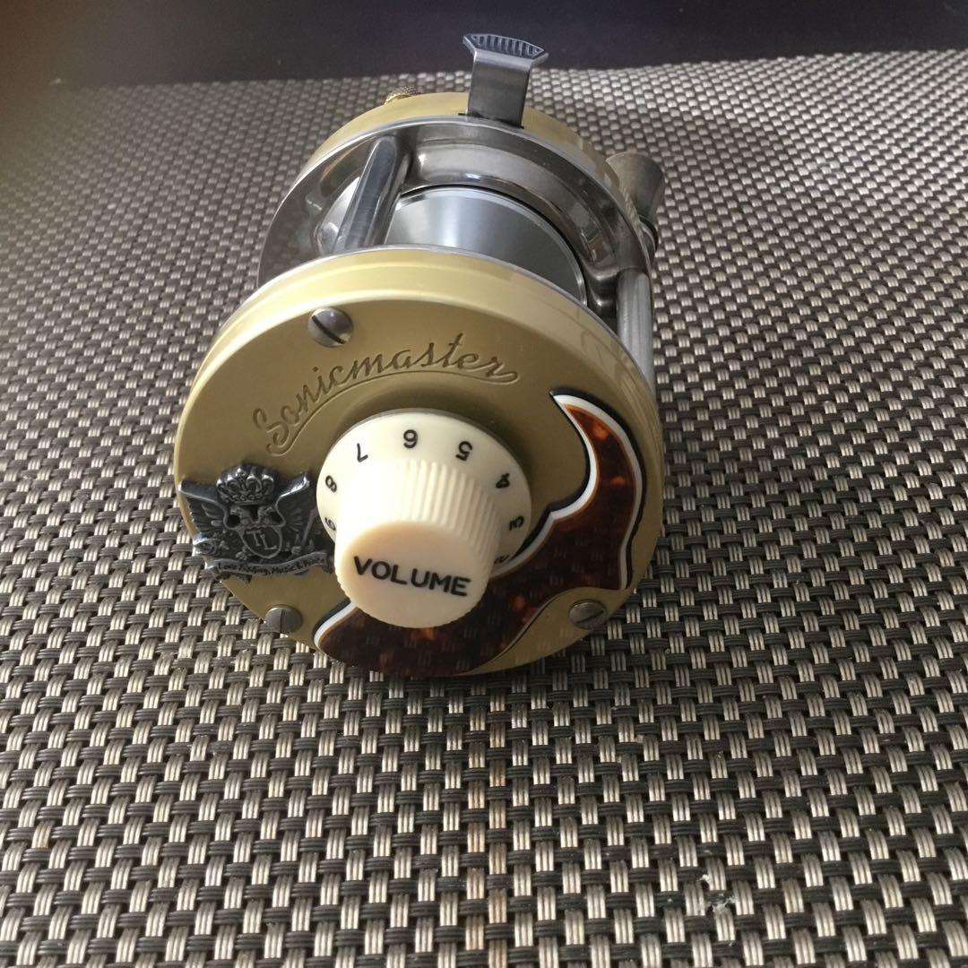 津波ルアーズ　ソニックマスター