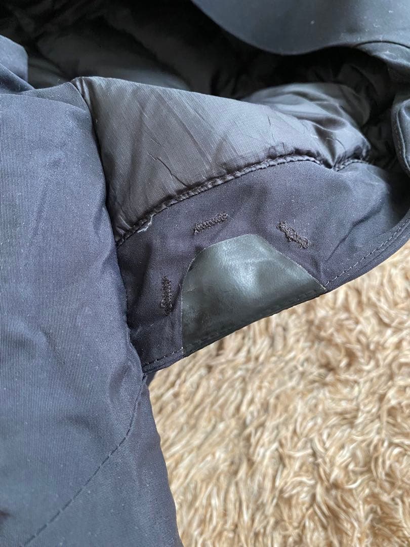 patagonia メンズプリモダウンジャケット　GORE-TEX XS