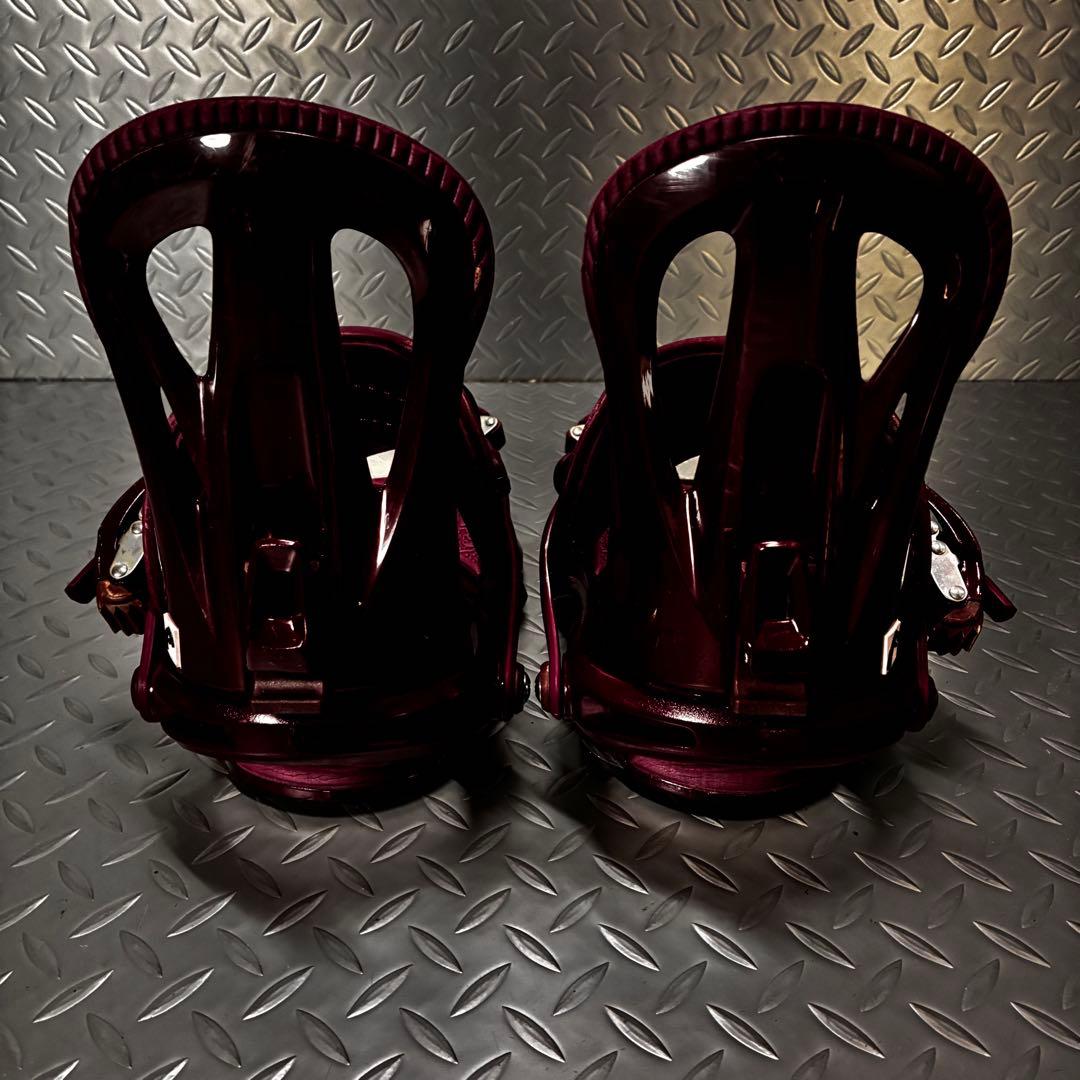 【レディース】SALOMON sequence 142cm バートン 3点セット