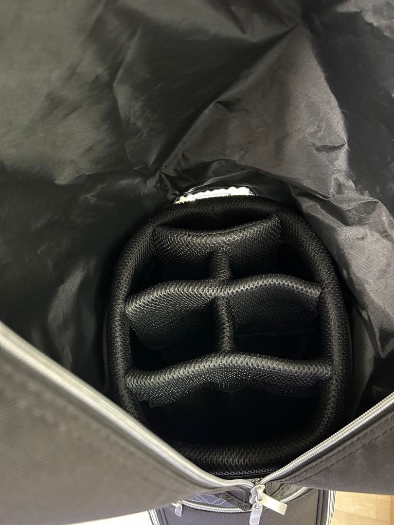 Callaway Solaire ブラックキャディバッグ