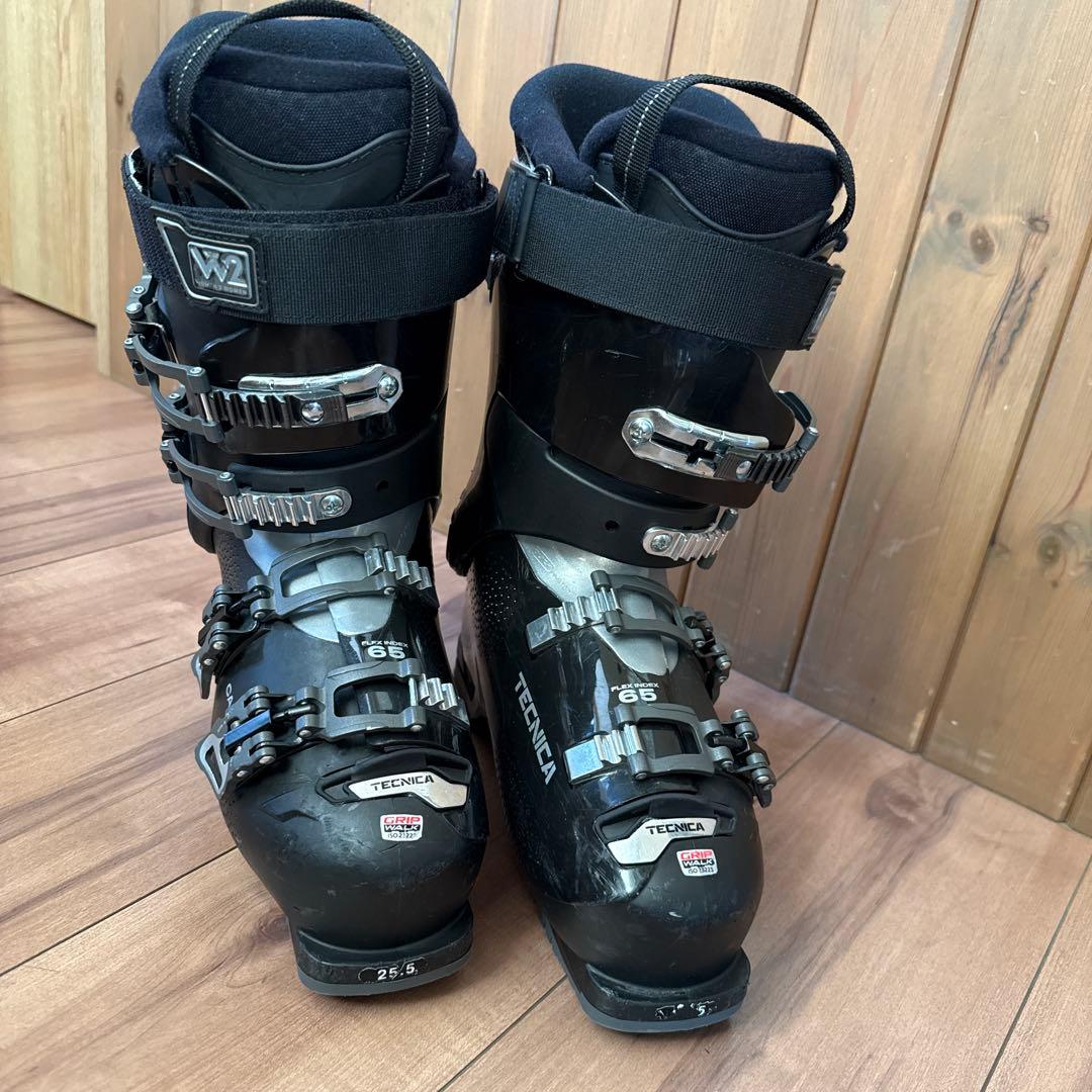 TECNICA テクニカ 25.5 女性用