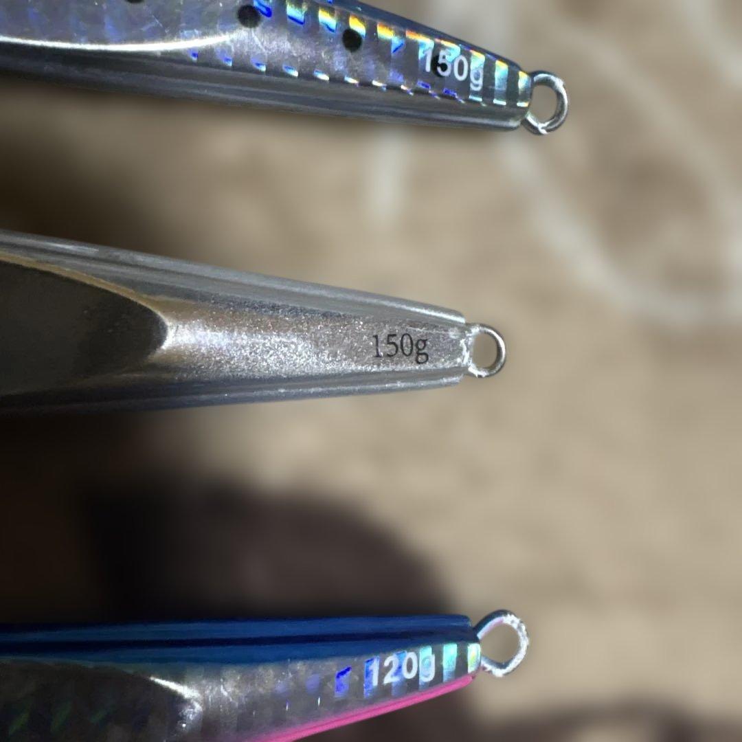 ダイワtgベイト　セット　バラ売り不可