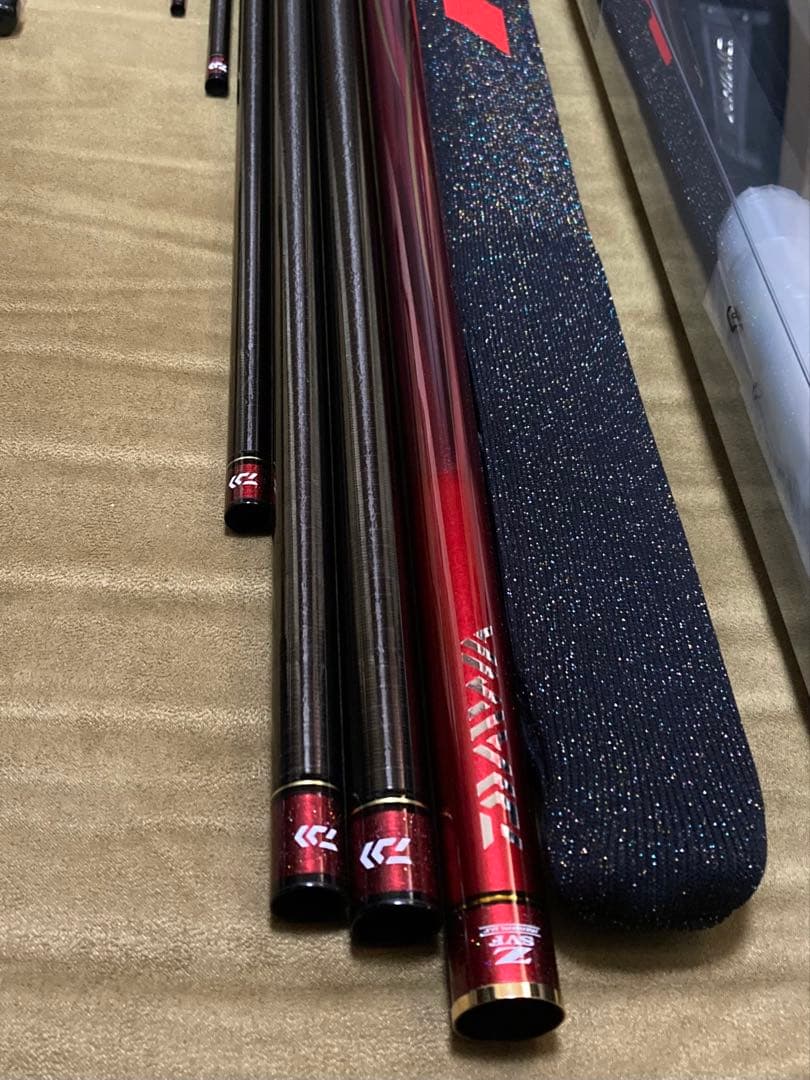 ダイワ　銀影競技T 85R