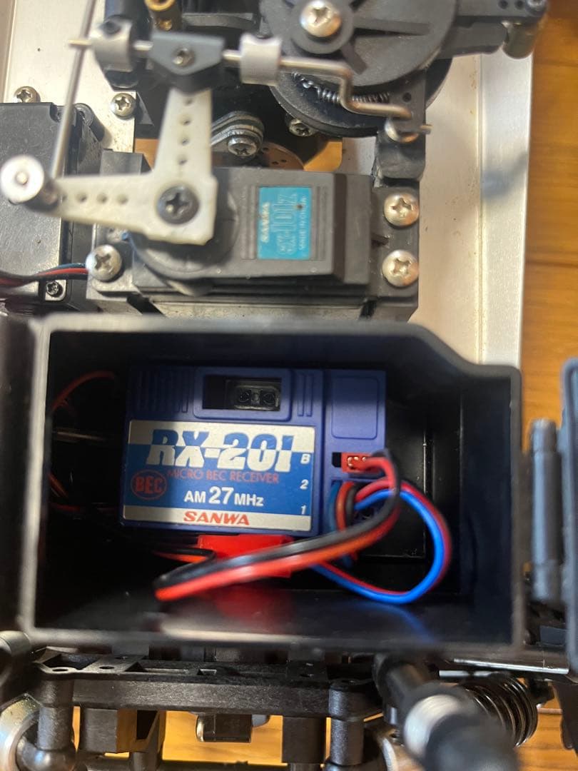 【レア】京商 BAJA BEETLE 1/10 ビートル エンジンバギー