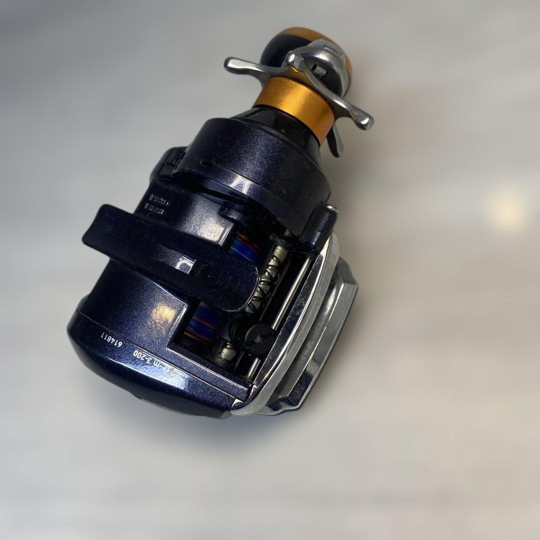 LIGHTGAME X ICV 200H タコ アジ タチウオ