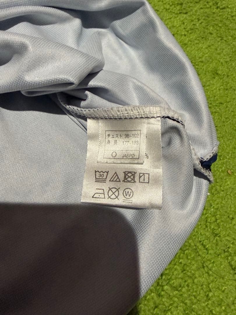 【超美品】ジェフユナイテッド市原千葉　2025サマーユニフォーム