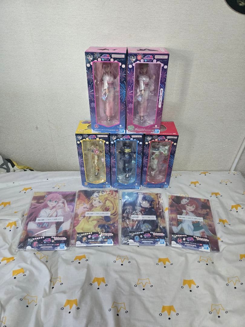 一番くじ「ぼっち・ざ・ろっく！」VOLUME 4　上位&ラストワン　フルコン