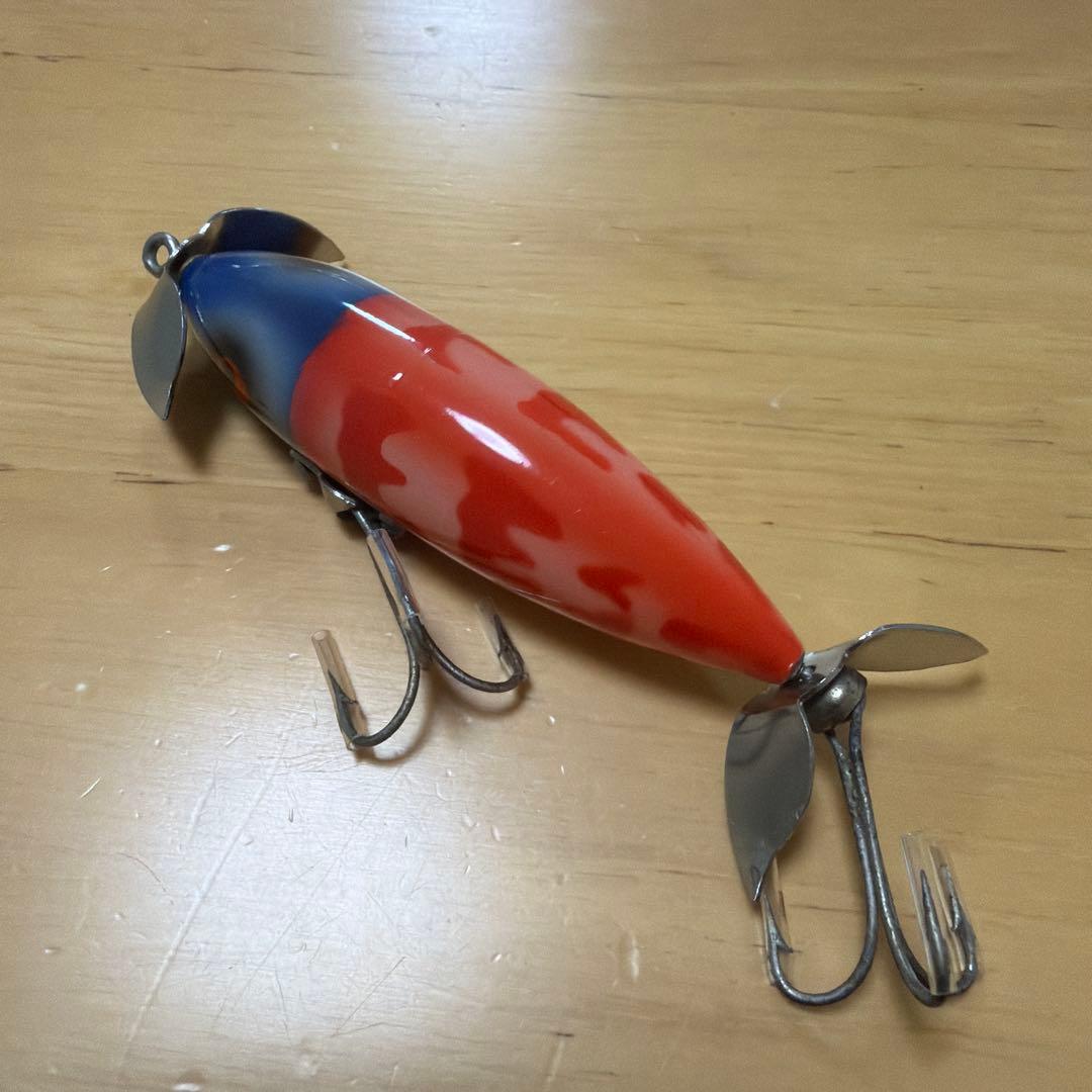 ルアー・フライ Heddon Wounded Spook SMBH