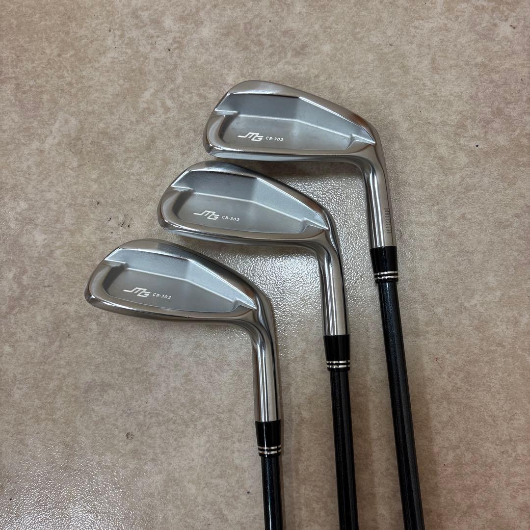 チップゴルフ短尺アイアン