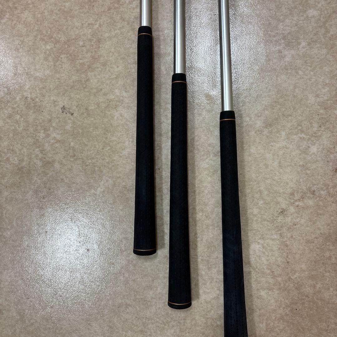 チップゴルフ短尺アイアン