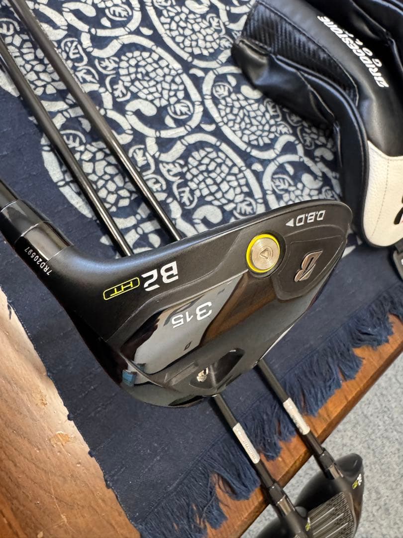 ブリヂストン B2 HT FW 3本セット テンセイ1Kブルー