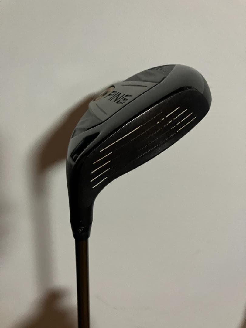 【名器】PING G400 3W-5W-2U-3U-4U-5U 6本セット