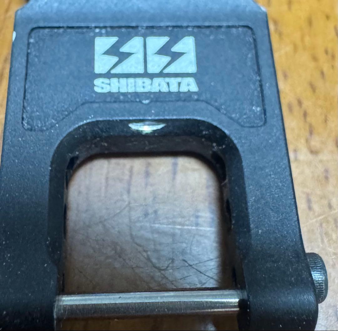 アジャスタブルジオメトリーロアアーム ブラック（R31S 322BK）中古