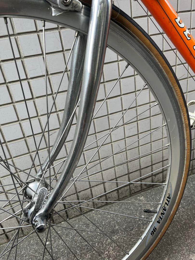 デローザプリマート DE ROSA PRIMATO 1990年代 54サイズ