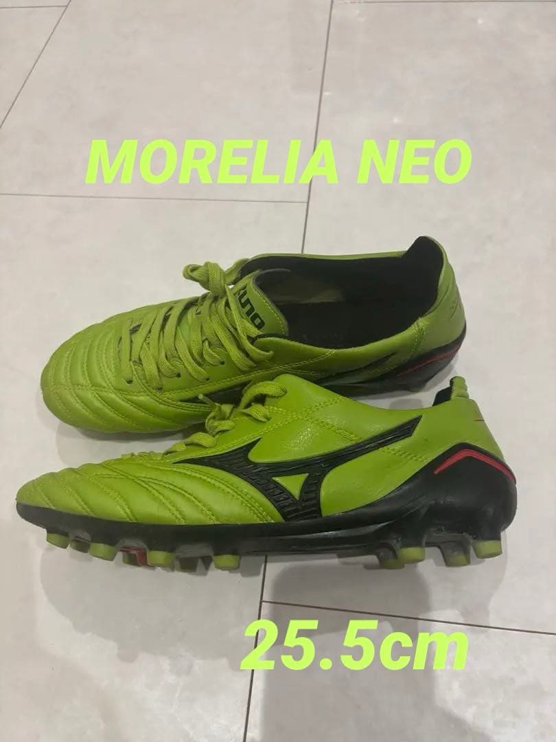 モレリア　ネオ　MORELIA NEO
