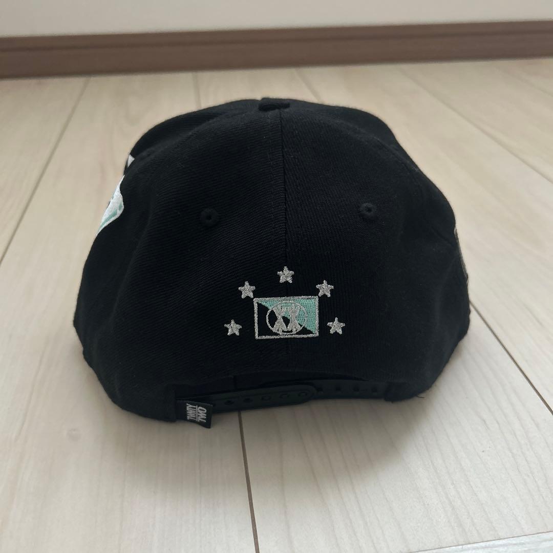 TWNTY TWO ティファニー　キャップ