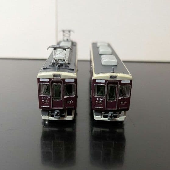 【美品】阪急7000系リニューアル車
