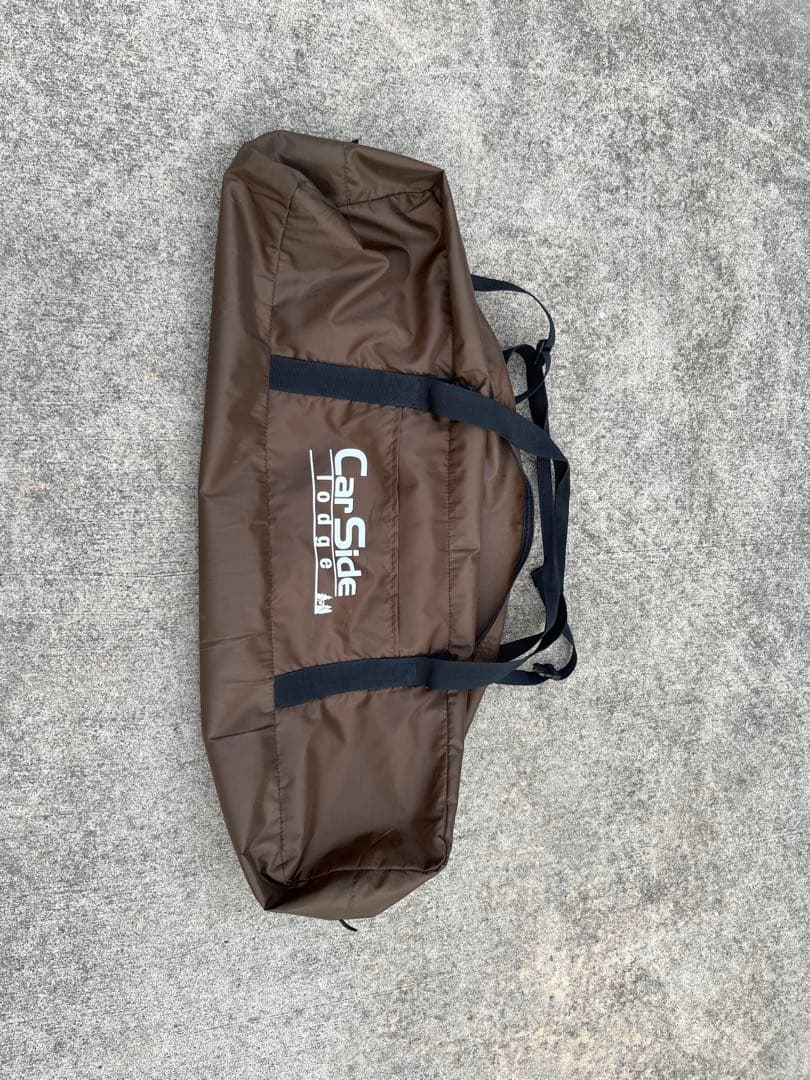 ogawa カーサイドロッジ キャンプテント