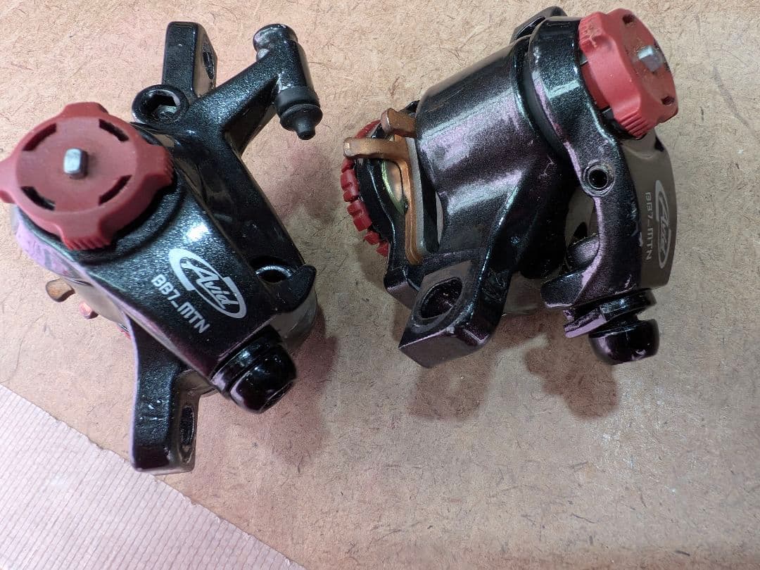 avid BB7 mtn ポストマウント