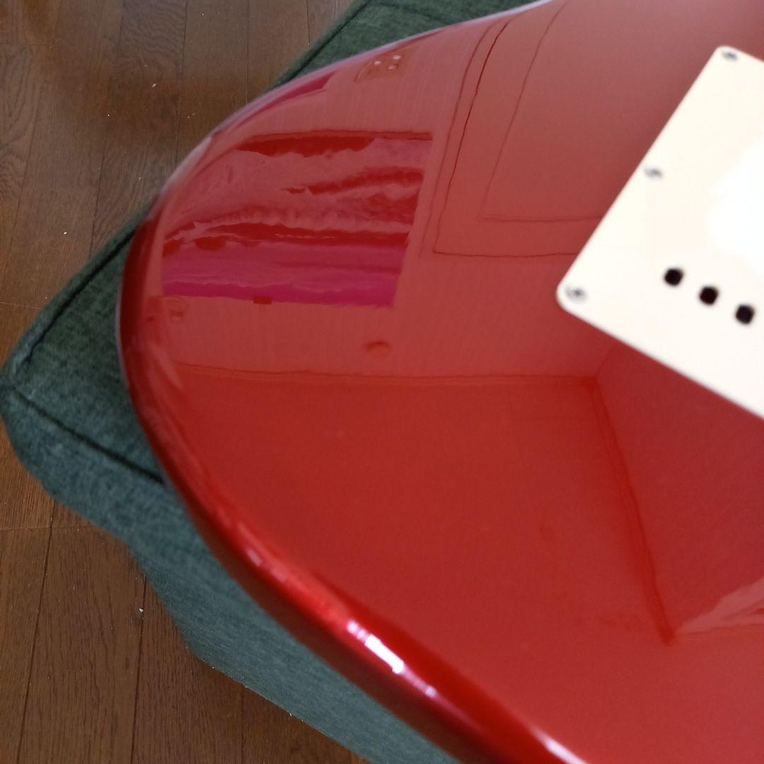 『shino3』Squier by Fender Affinity