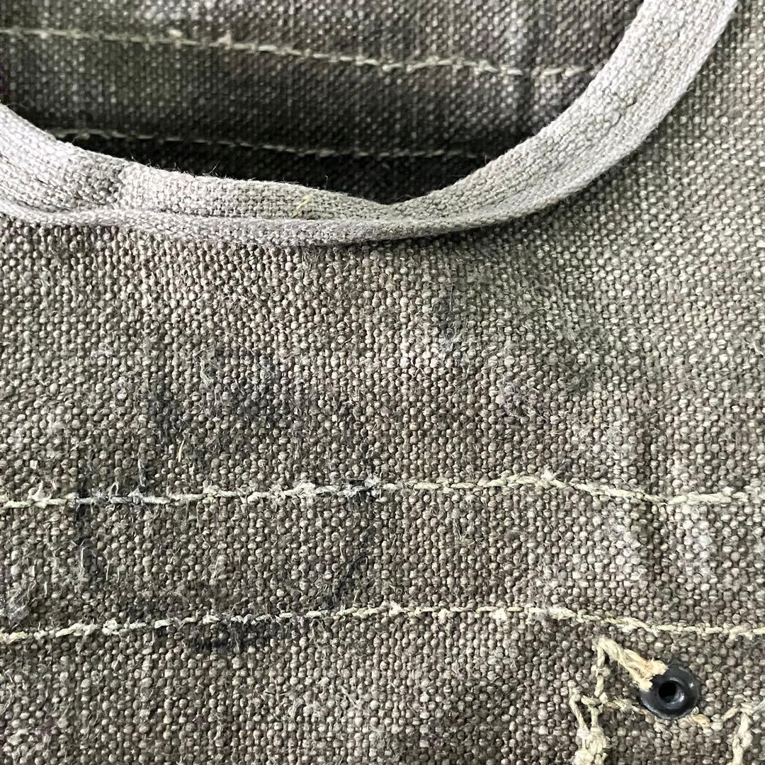 フランス軍　グレネードベスト　希少　レア　実物　50's 官給品　仏軍