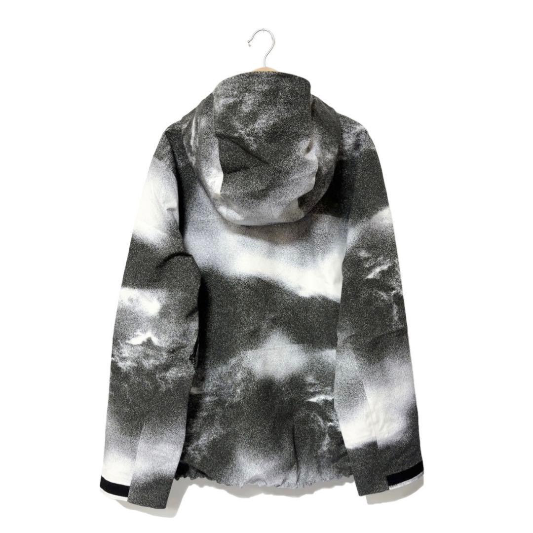 マムート ストーニー HS フーデッド ジャケット グレイン ブラック 2XL