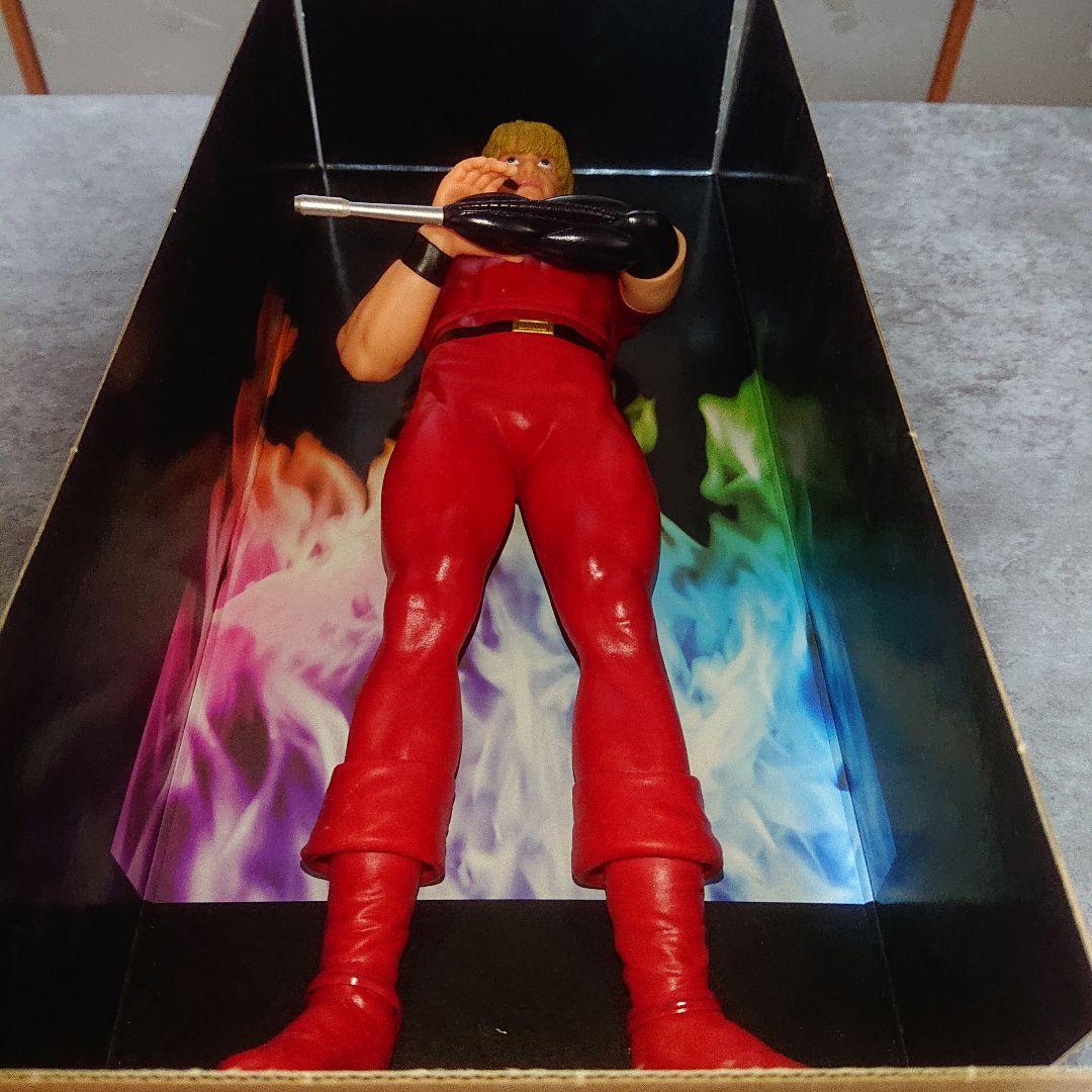 コブラ ソフビフィギュア