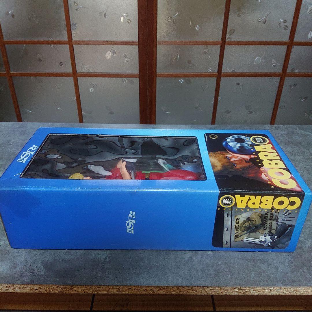 コブラ ソフビフィギュア