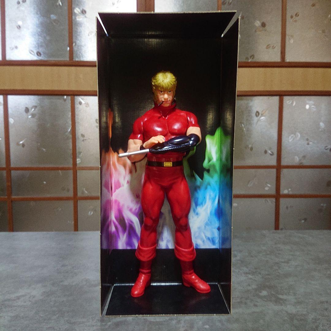 コブラ ソフビフィギュア