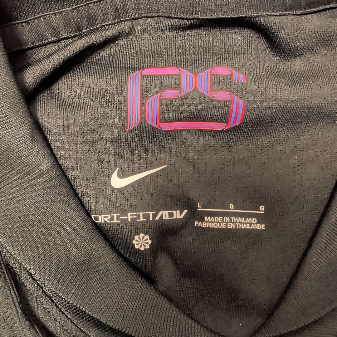 バルセロナ 24-25 アウェイ オーセンティックユニフォーム ヤマル 美品