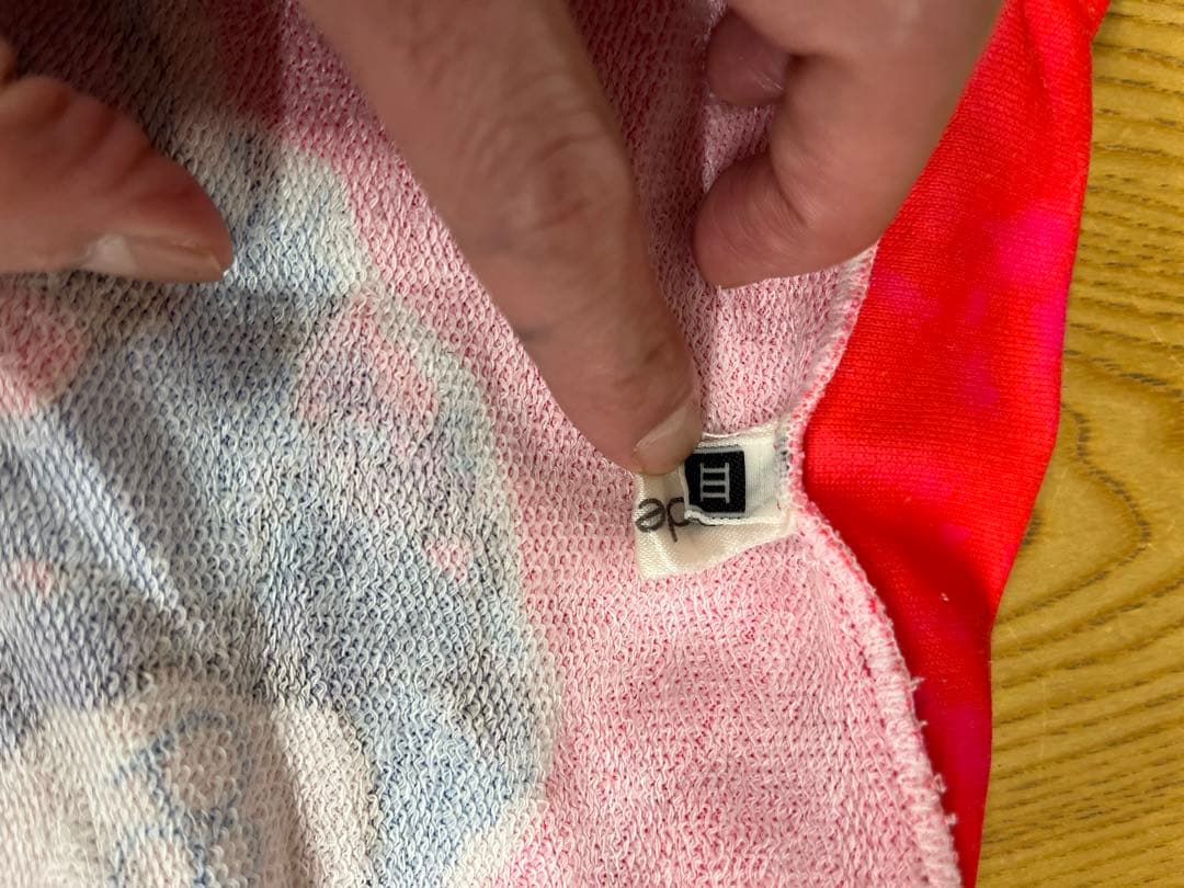 80sビンテージ Castelli MALVOR COLNAGO サイクル