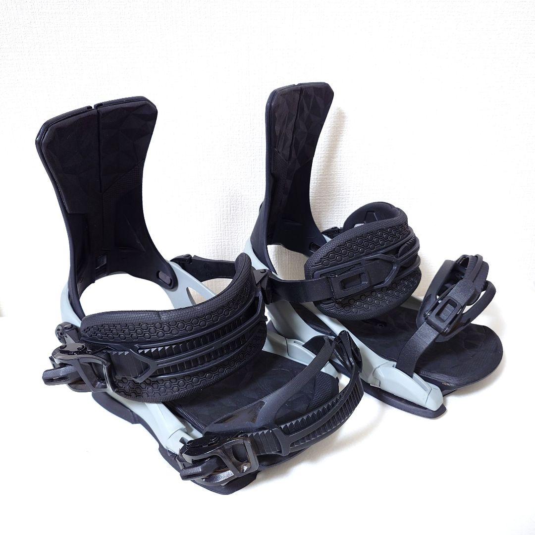 HEAD美品ビンディングMサイズヘッドスノーボード バインディングNX FOUR