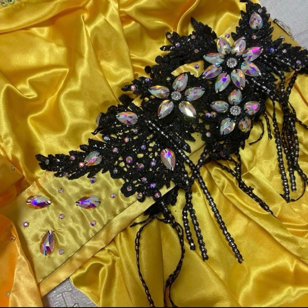 ベリーダンス　バラディドレス　シャービー