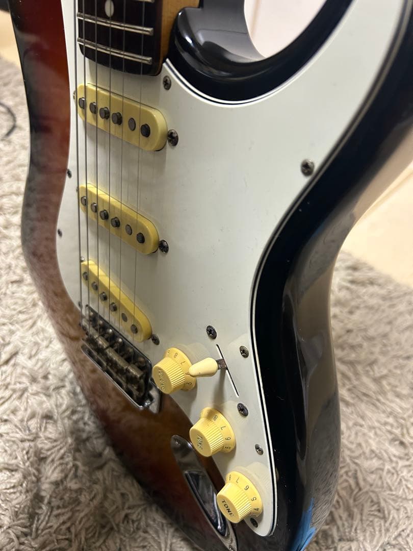 Coolz ZST-M1R ミディアムスケール　fenderソフトケース付き。