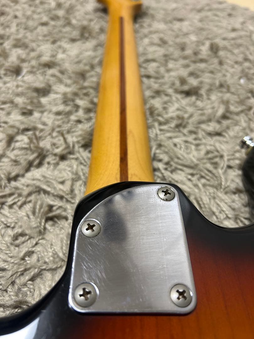 Coolz ZST-M1R ミディアムスケール　fenderソフトケース付き。