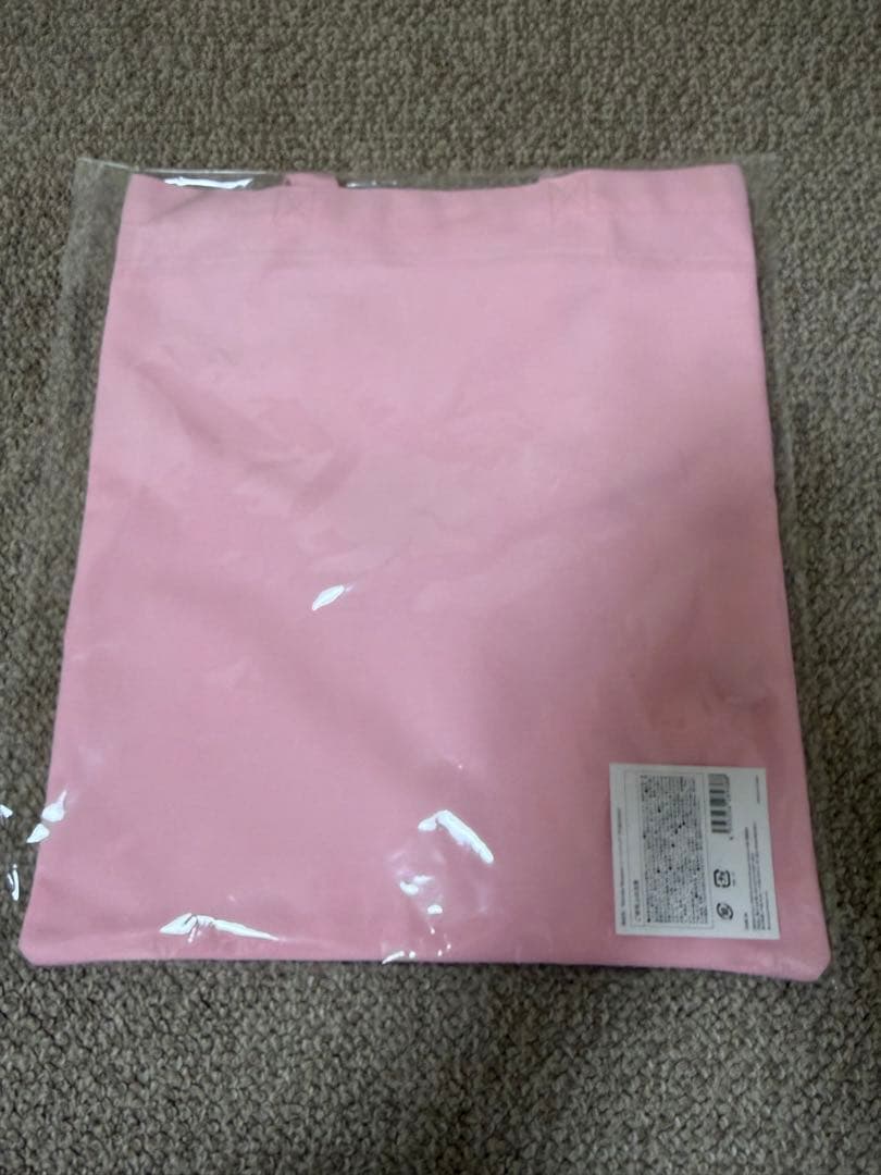 Mrs. GREEN APPLE ミセス ワンダーミュージアム トート福岡限定