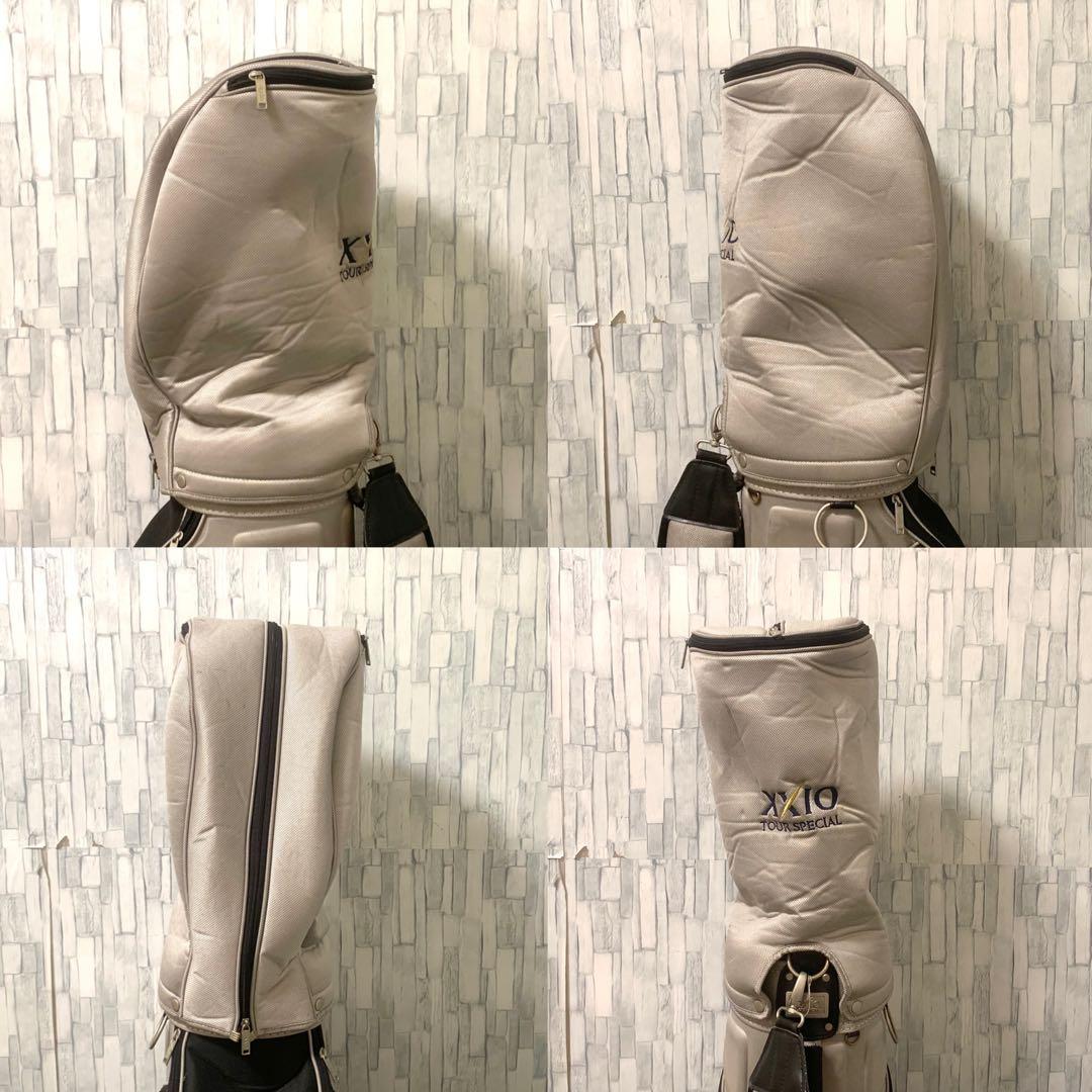 ゼクシオ希少バッグ付 XXIO8 メンズゴルフクラブセット豪華13本 初心者OK