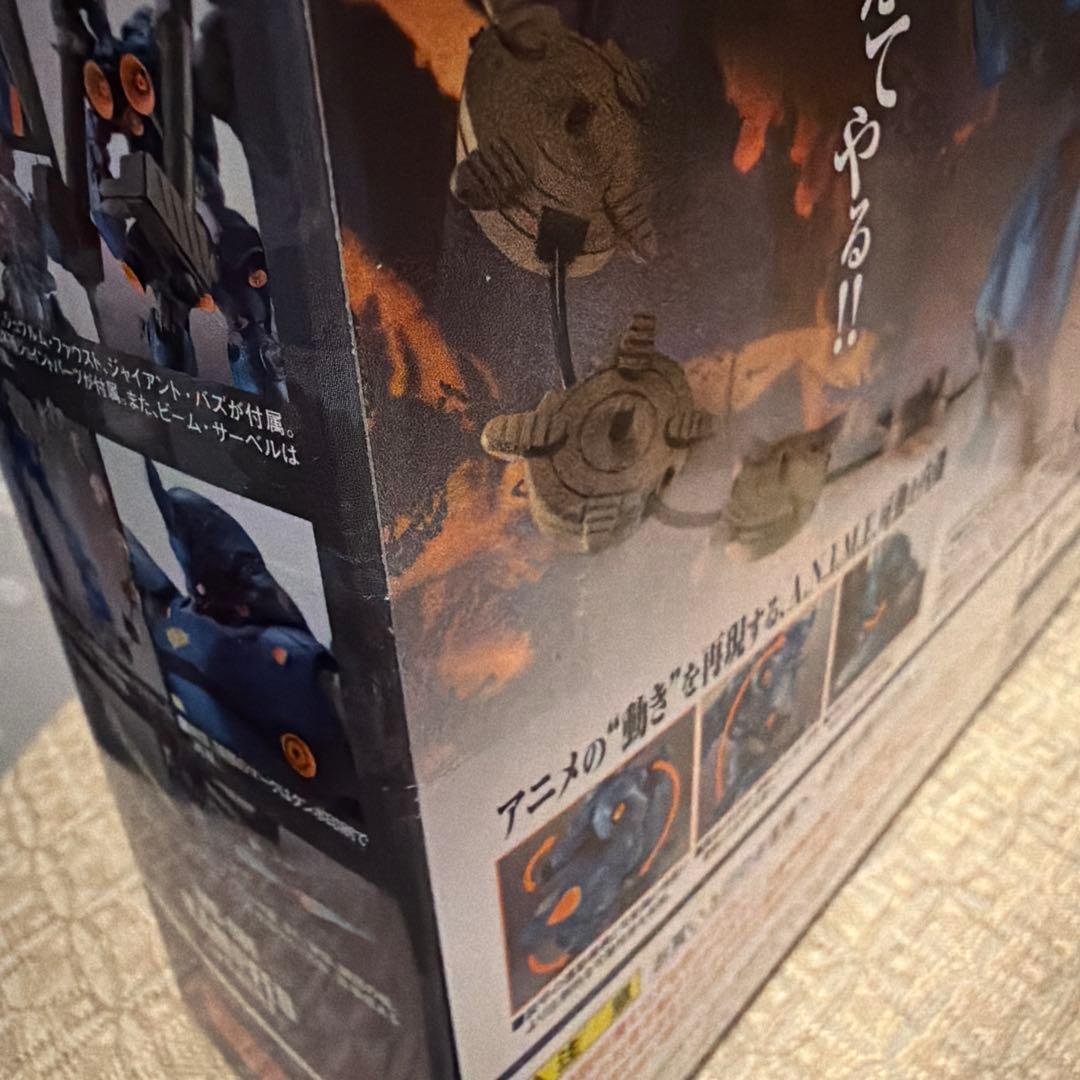 robot魂 ケンプファー ver.a.n.i.m.e. 再販版