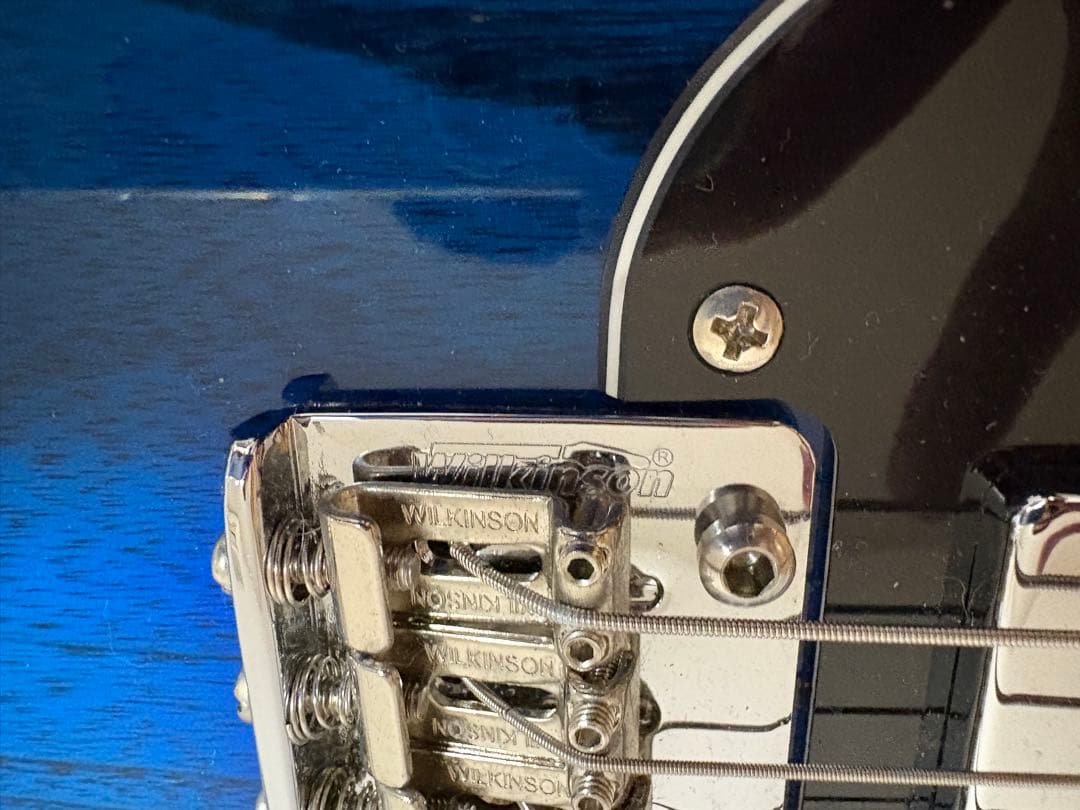 ギター Bacchus BUH900ASH/RSM